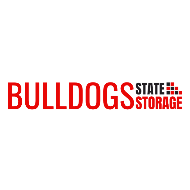 Bulldogs State Storage Logo