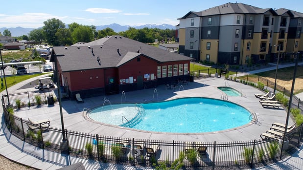 Images Oquirrh Hills Apartments
