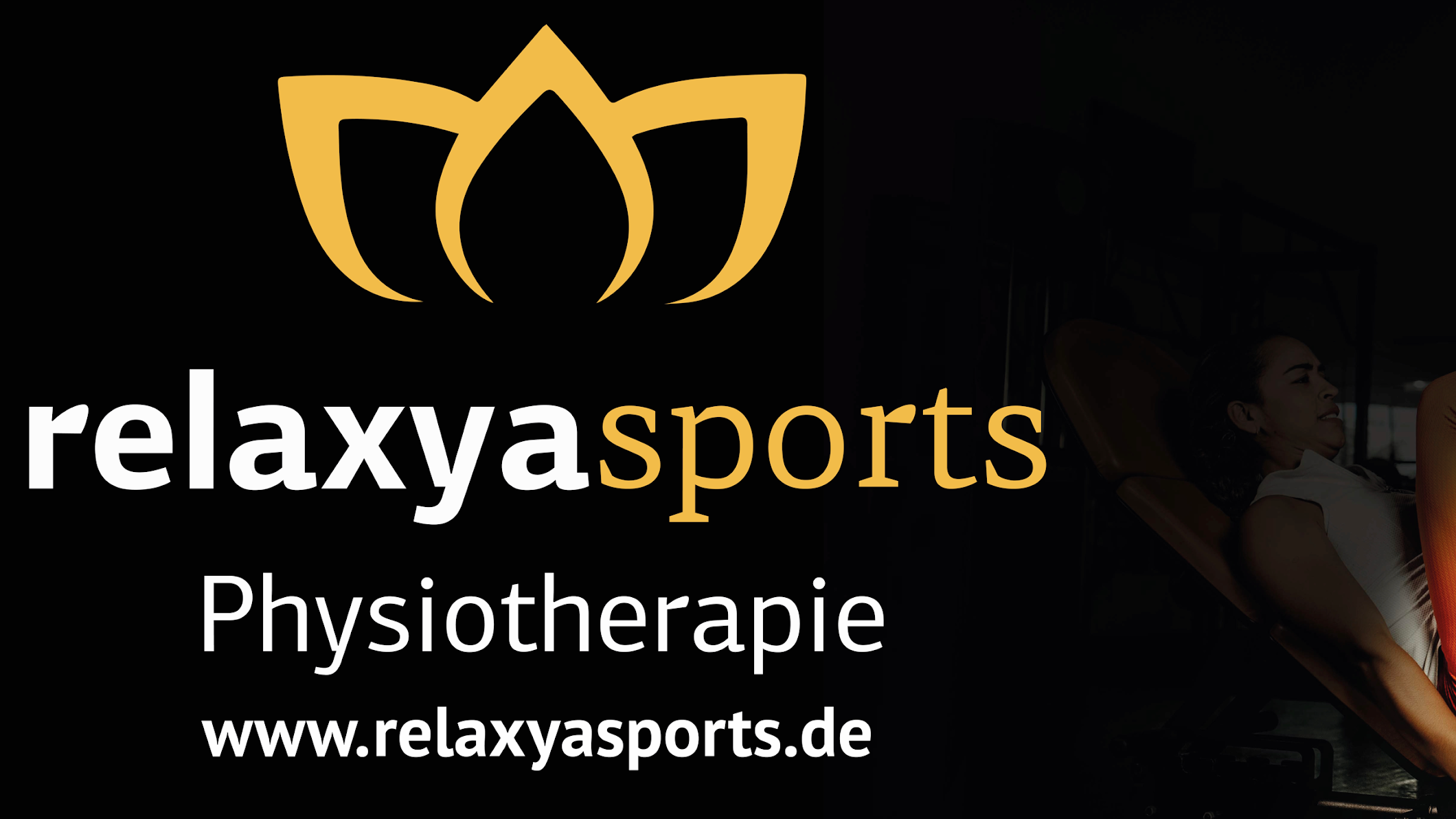 Bild 1 relaxyasports Physiotherapie in Bielefeld