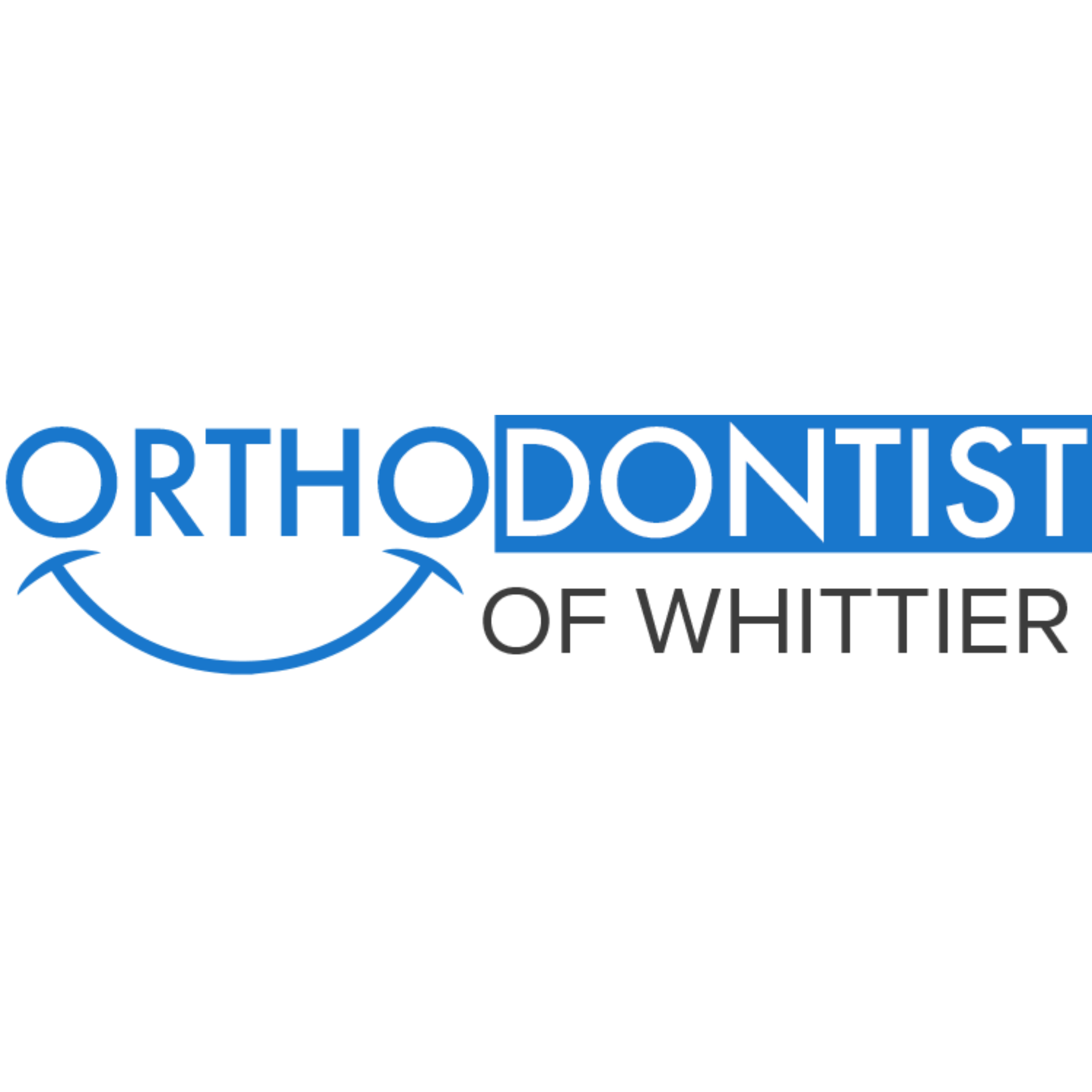 Orthodontist Of Whittier Logo