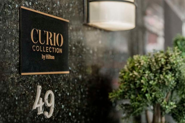 Images Martinique New York on Broadway, Curio Collection by Hilton