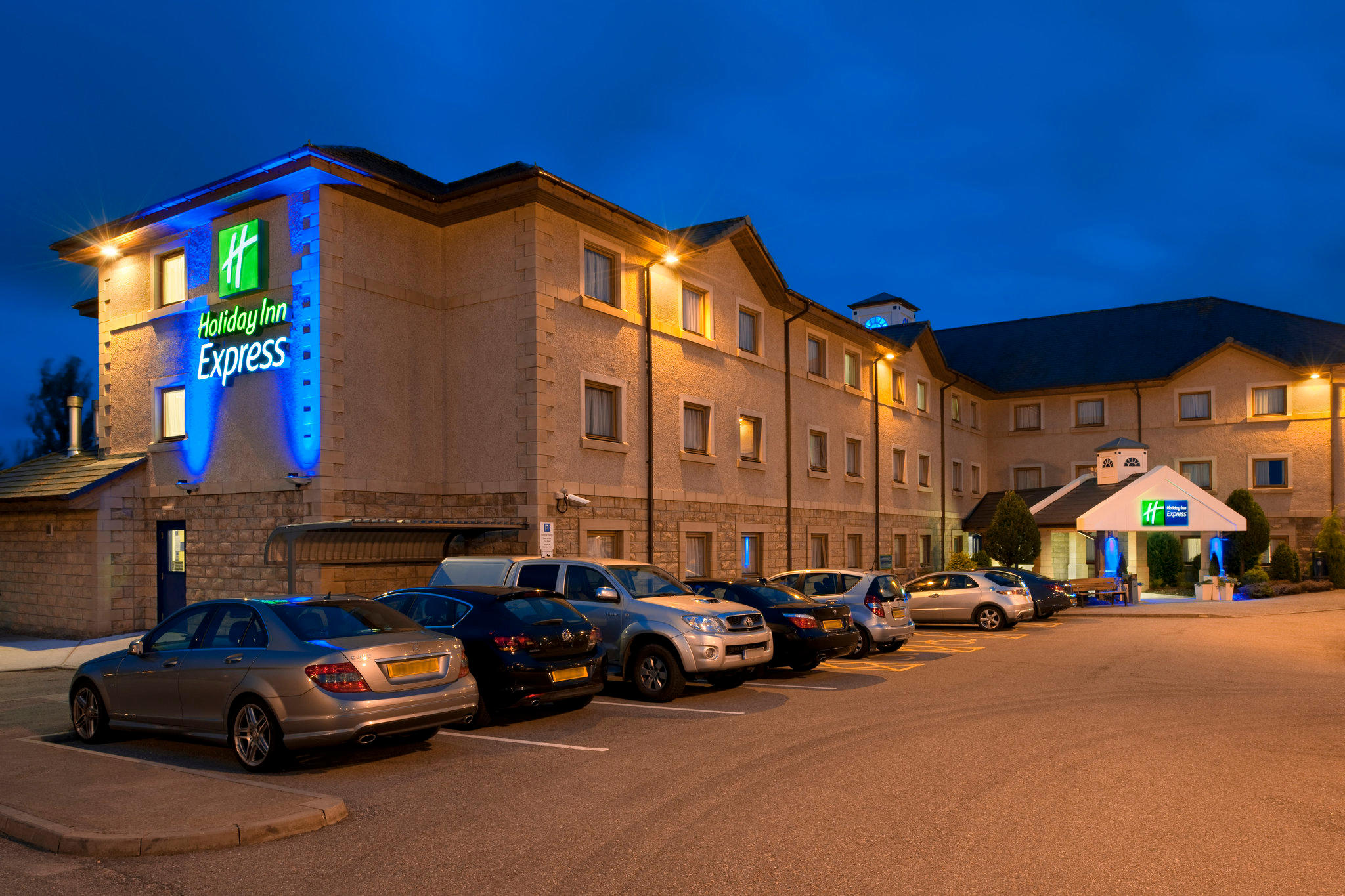 Images Holiday Inn Express Inverness, an IHG Hotel