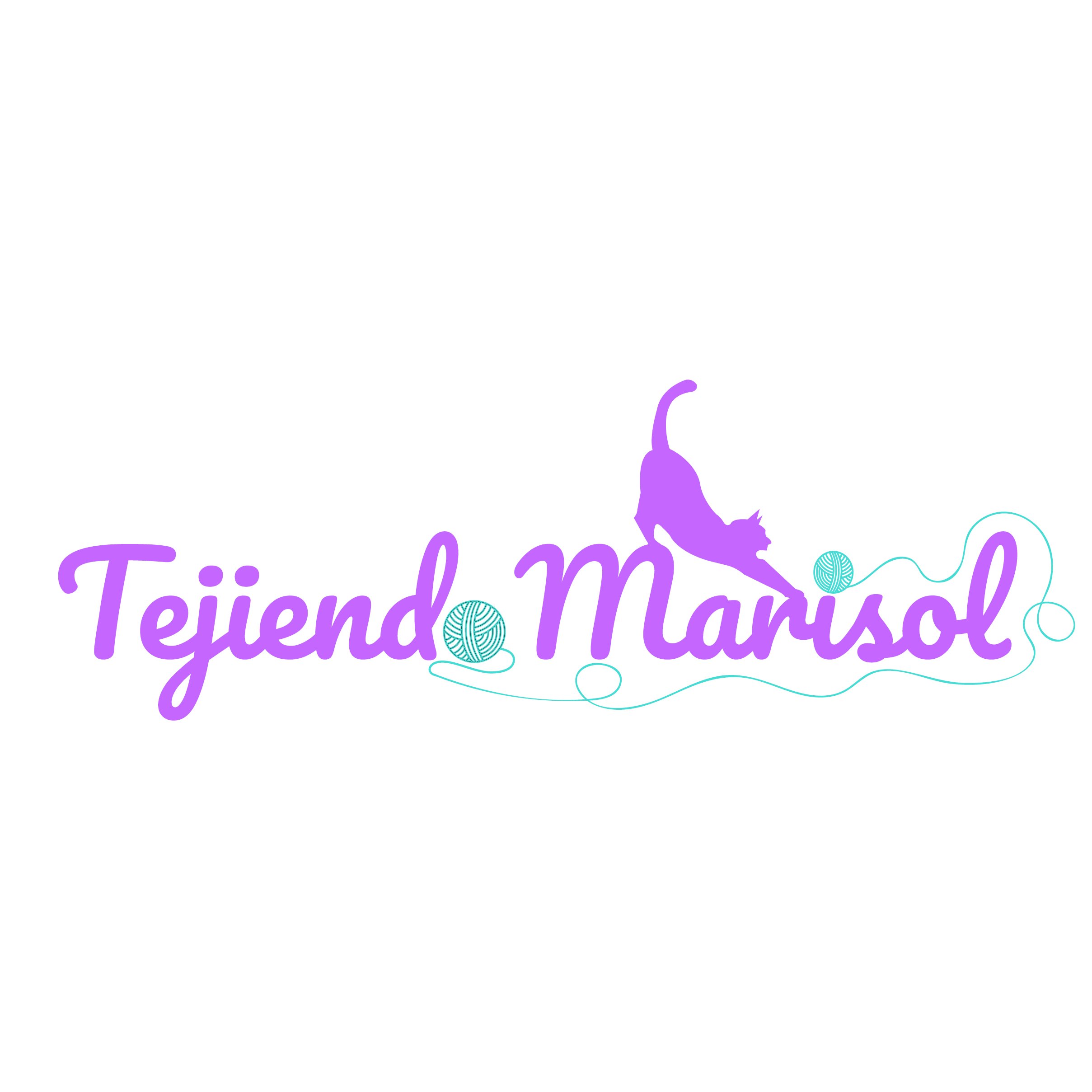 Tejiendo Marisol Logo