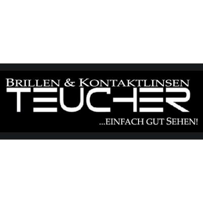 Brillen & Kontaktlinsen Teucher Logo