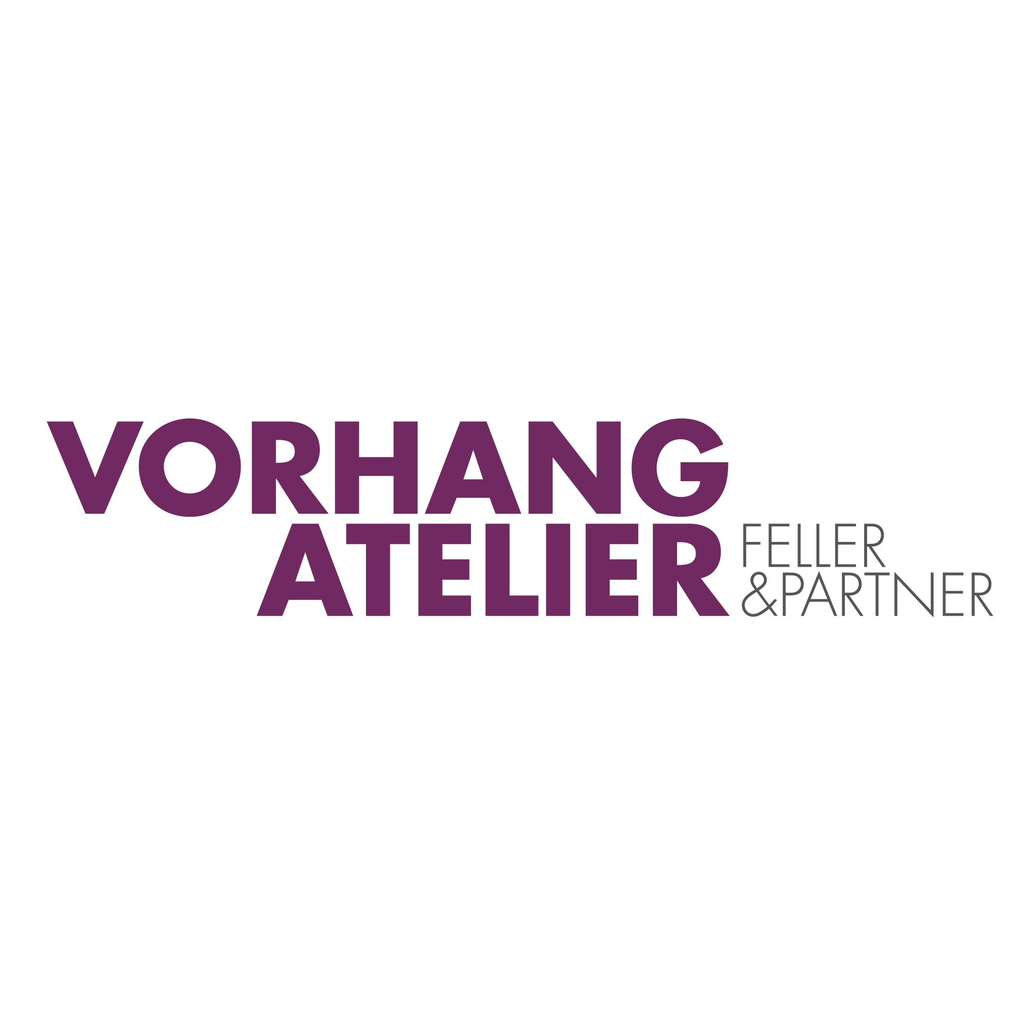 Vorhangatelier Feller & Partner Logo