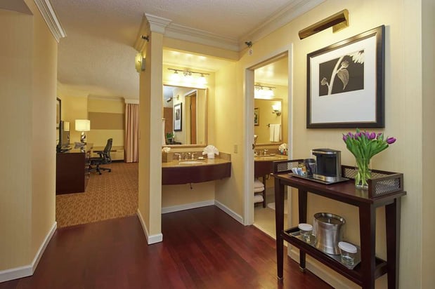 Images Hilton Raleigh North Hills