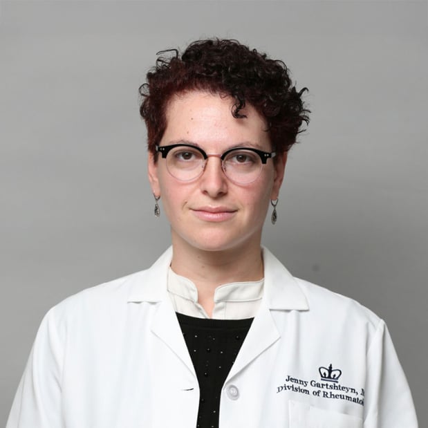 Images Yevgeniya Gartshteyn, MD, MS