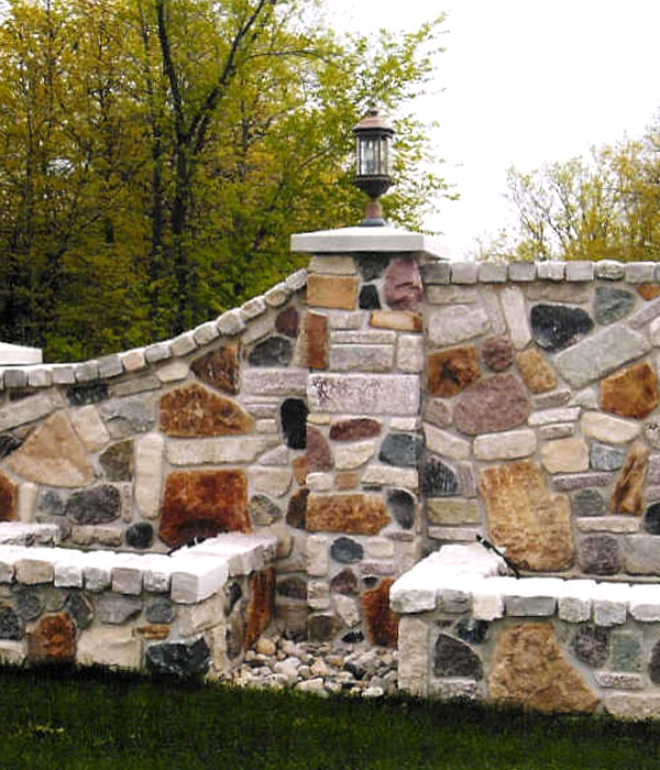 Images Gemstone Masonry Operating Company, Inc.