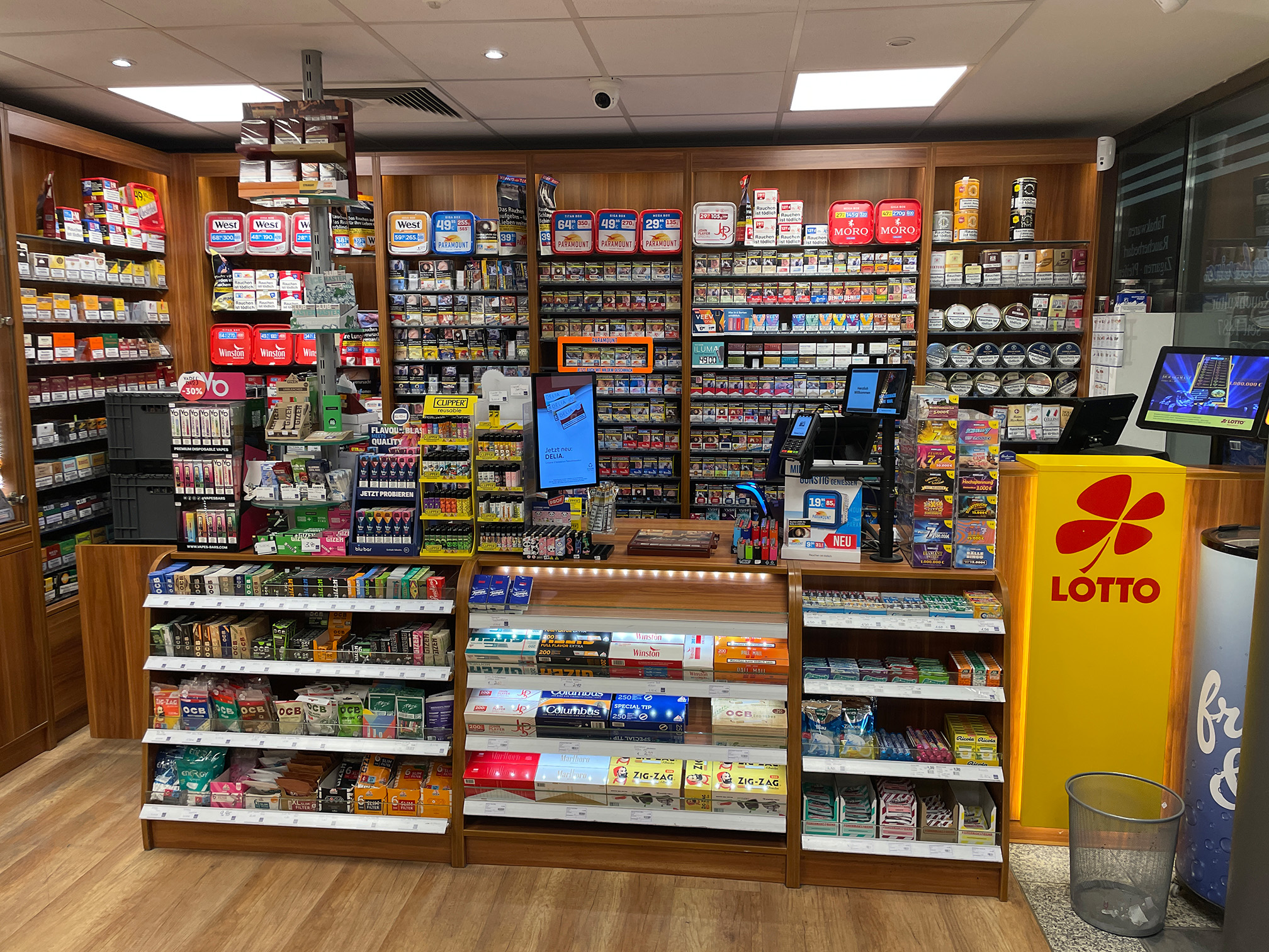 Bild 2 Barbarino in Göttingen