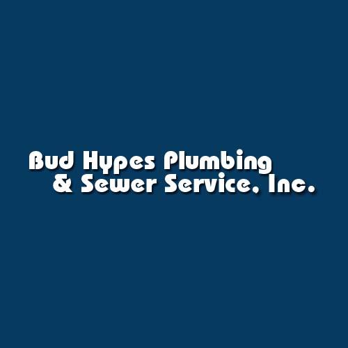 Bud Hypes Plumbing & Sewer Service Logo