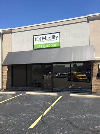 Images 101 Mobility of Lexington