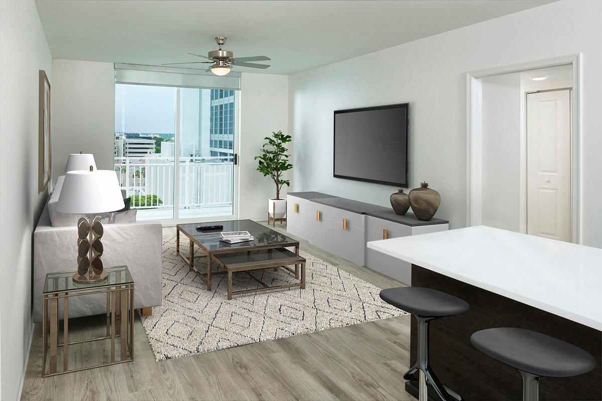 Camden Las Olas Apartments Photo