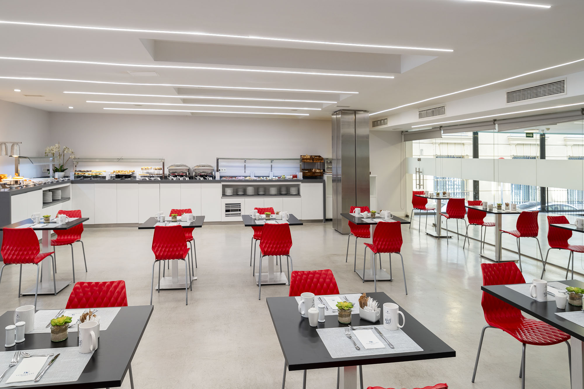 Images Hotel Eurostars Central
