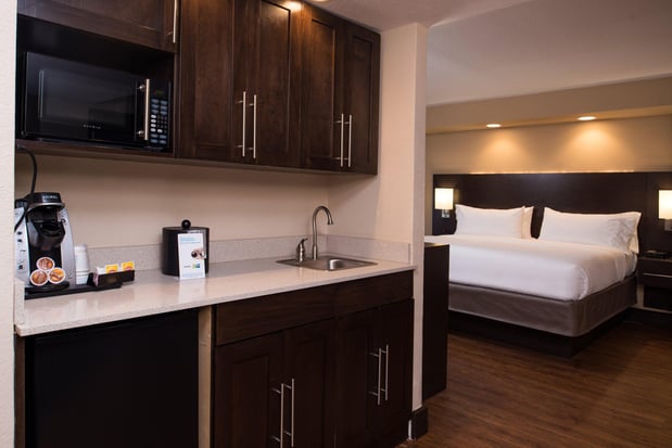 Images Holiday Inn Express & Suites San Antonio Medical-Six Flags by IHG