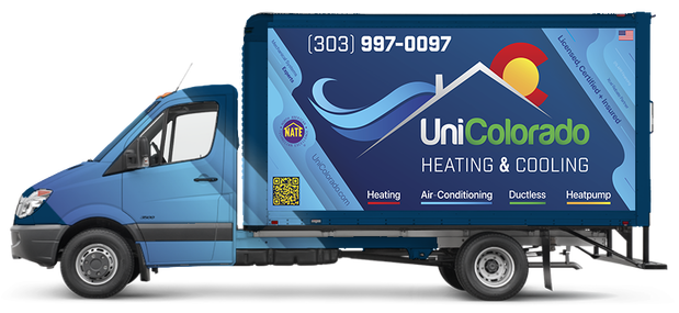 Images UniColorado Heating & Cooling