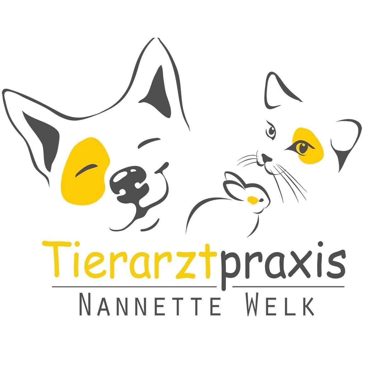 Logo Tierarztpraxis Nannette Welk