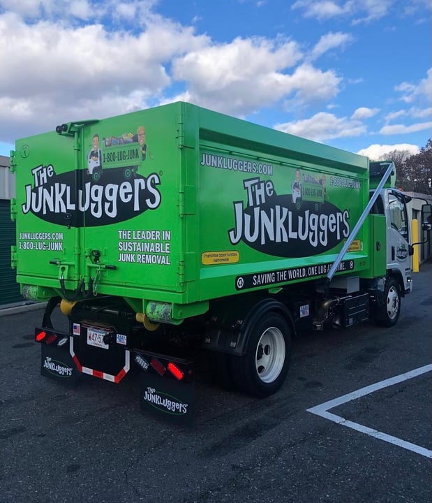 Images The Junkluggers of North Boston & Southern NH