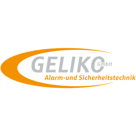 Geliko GmbH Alarm- u. Sicherheitstechnik Logo