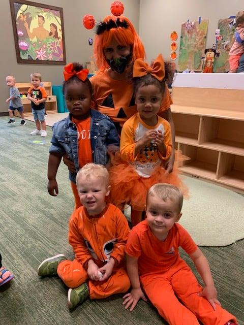 Images Lionheart Children's Academy at 121 Community Church