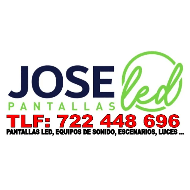 A Plus Alquiler de Pantallas Led Logo