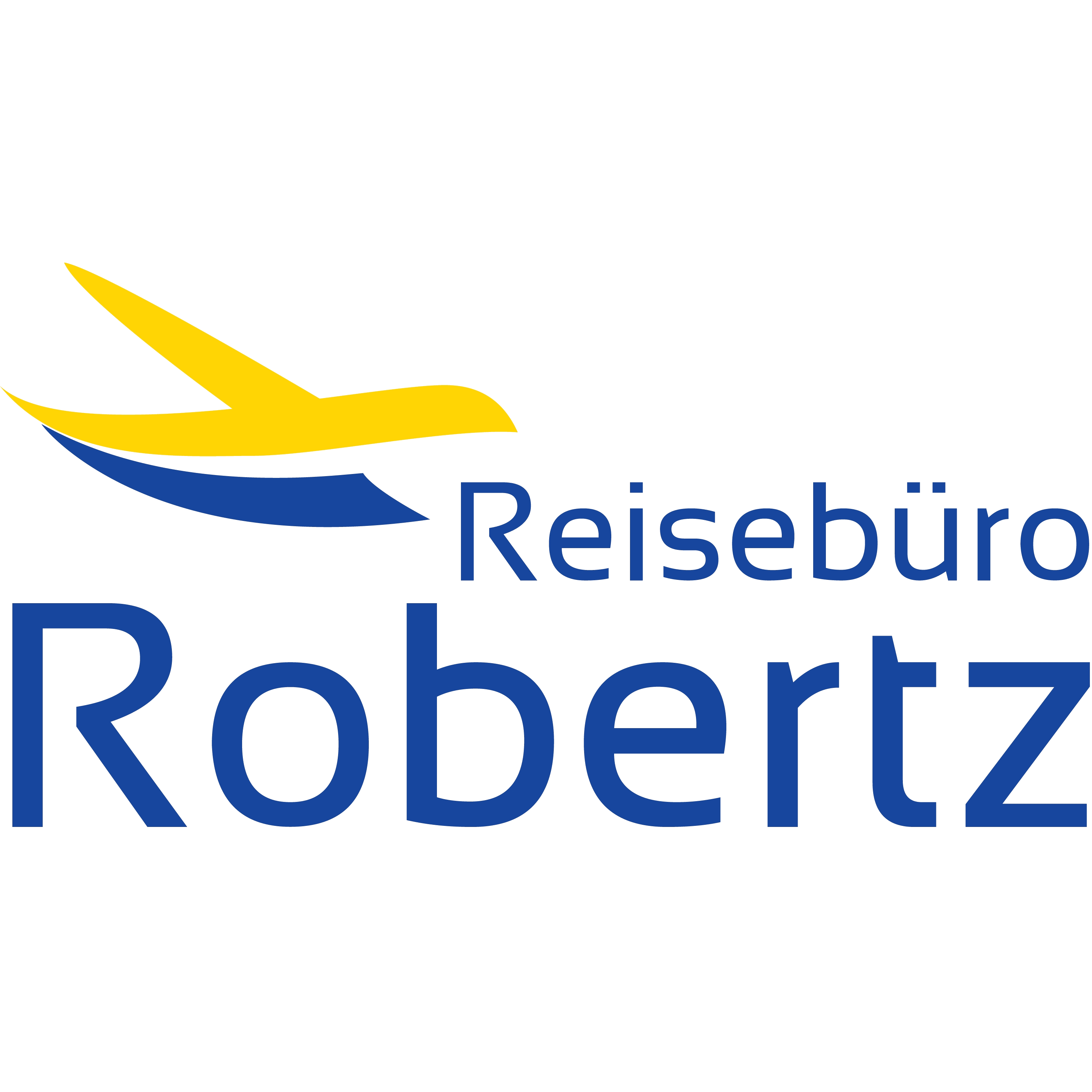 Logo Reisebüro Robertz