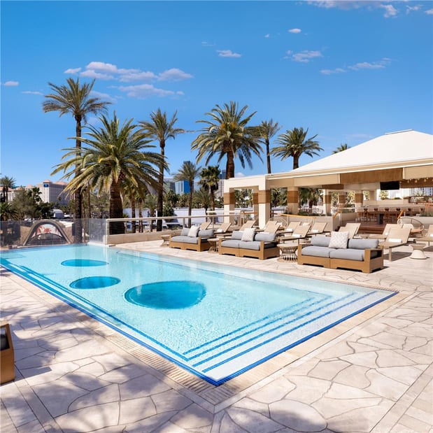 Images Virgin Hotels Las Vegas, Curio Collection by Hilton