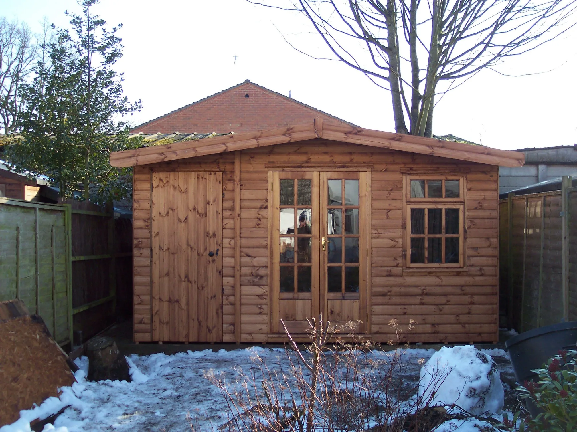 Images Herts Garden Buildings