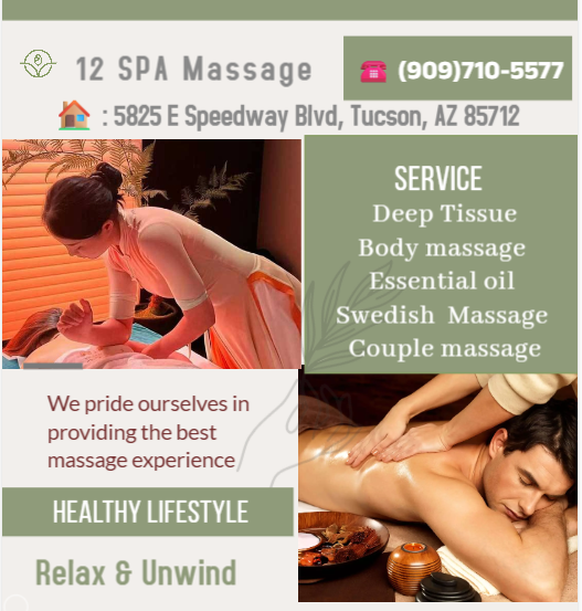 Images 12 SPA Massage