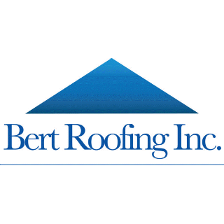 Bert Roofing Inc Logo
