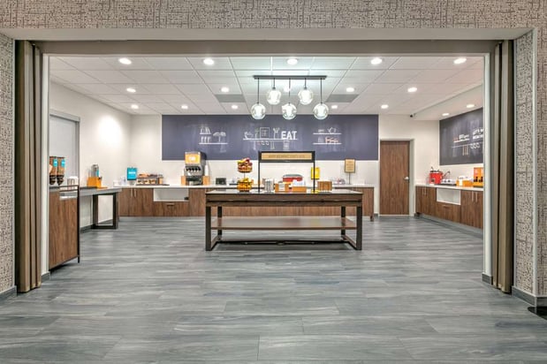 Images Hampton Inn & Suites Port Lavaca