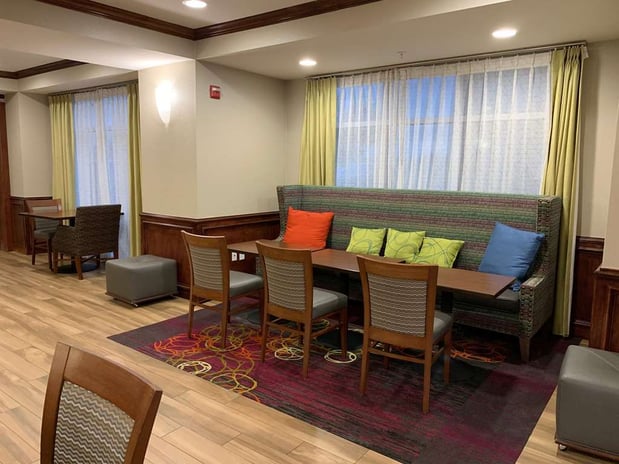 Images Hampton Inn Fort Stockton