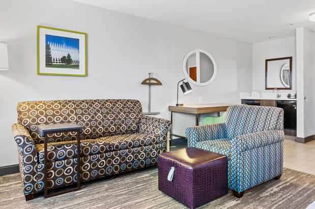 Images Hampton Inn & Suites Colorado Springs-Air Force Academy-I-25 North