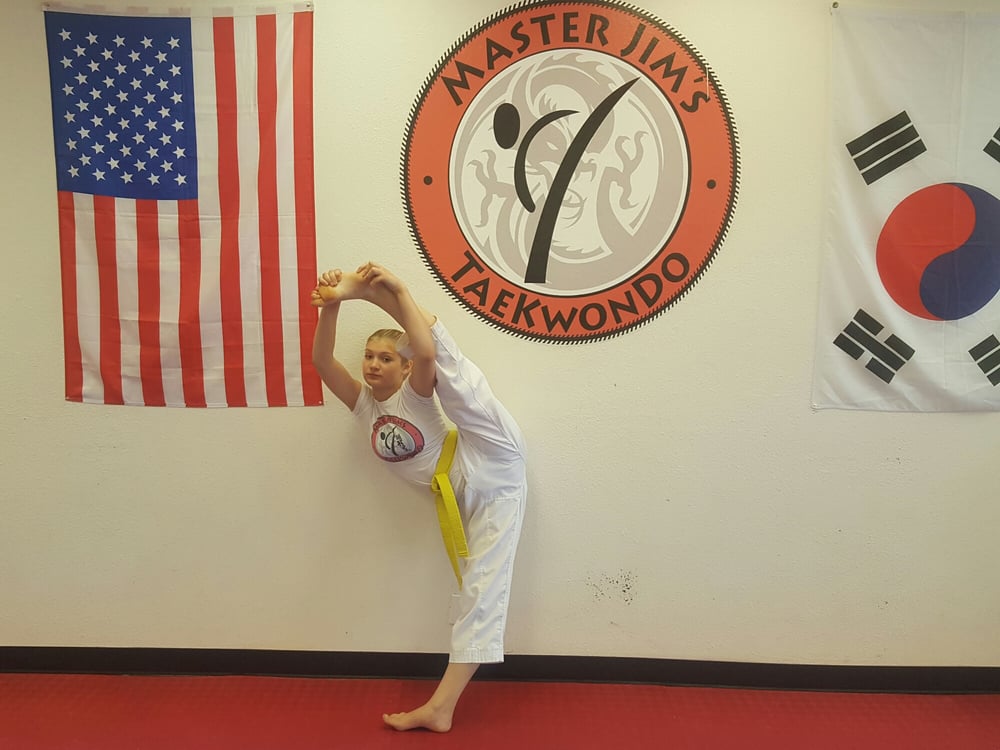 Master Jim's Taekwondo Academy Photo