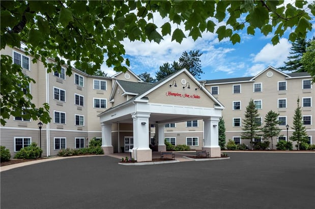 Images Hampton Inn & Suites North Conway