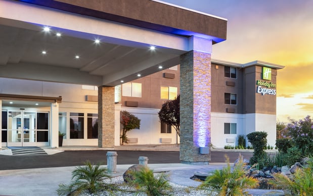 Images Holiday Inn Express Redding North – Shasta Lake by IHG