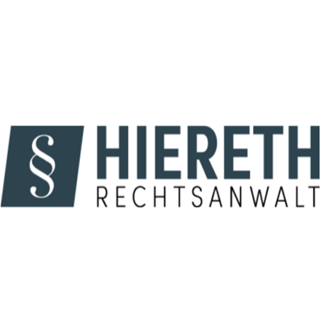 Albert Hiereth Rechtsanwalt in Mainburg - Logo