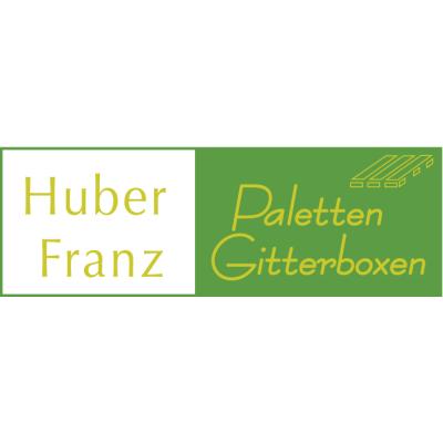 Huber Franz Palettenhandel in Hengersberg in Bayern - Logo