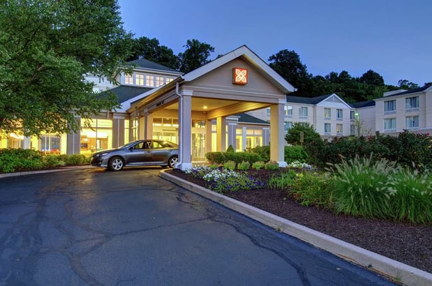 Images Hilton Garden Inn Norwalk