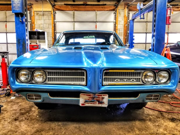 Images Ambrosia’s Automotive