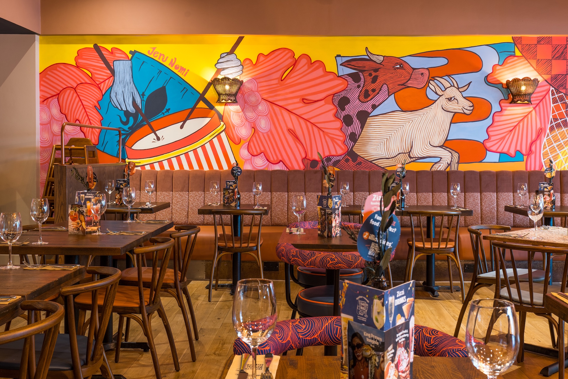 Images Zizzi - Reading Oracle