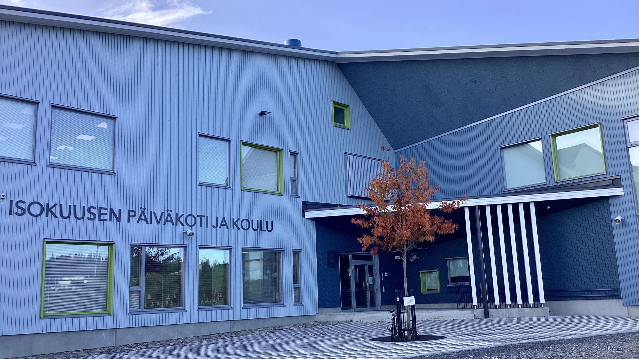 Images Isokuusen päiväkoti