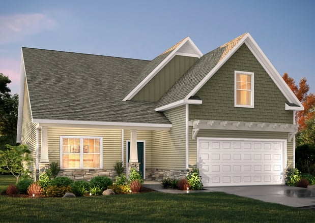 Images Reedy Fork by True Homes