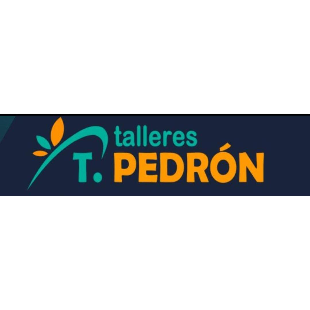 Talleres T. Pedrón Logo