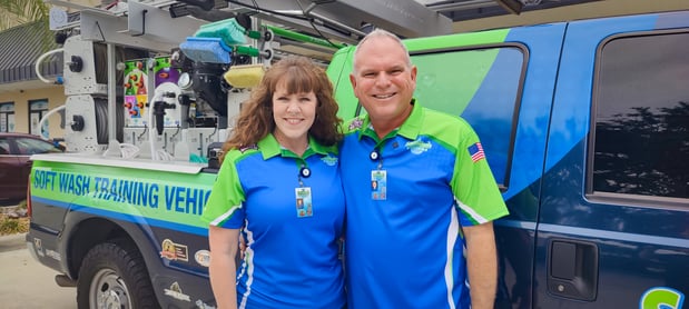 Images SoftWash Systems of Seminole County