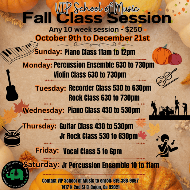 Images VIP School of Music