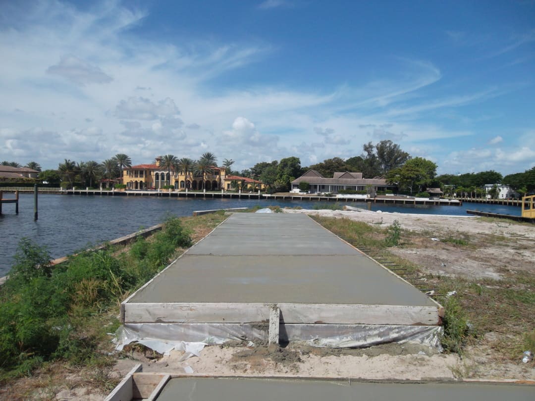 South Florida Dock and Seawall