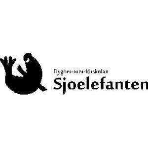 Förskolan Sjöelefanten -Dygnet runt Logo