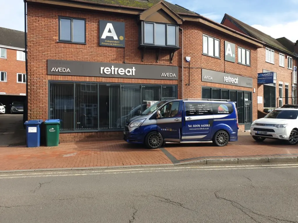 Images Aurora Blinds & Shutters