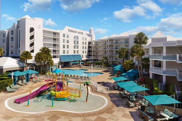 Images Embassy Suites by Hilton Orlando Lake Buena Vista Resort