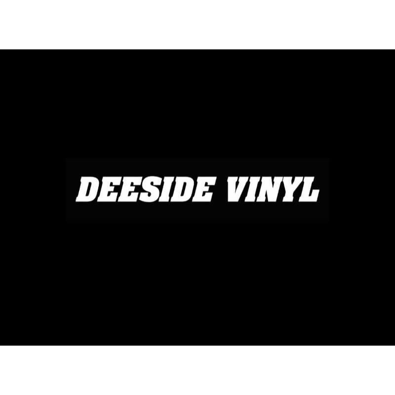 LOGO Deeside Vinyl Deeside 07729 225624